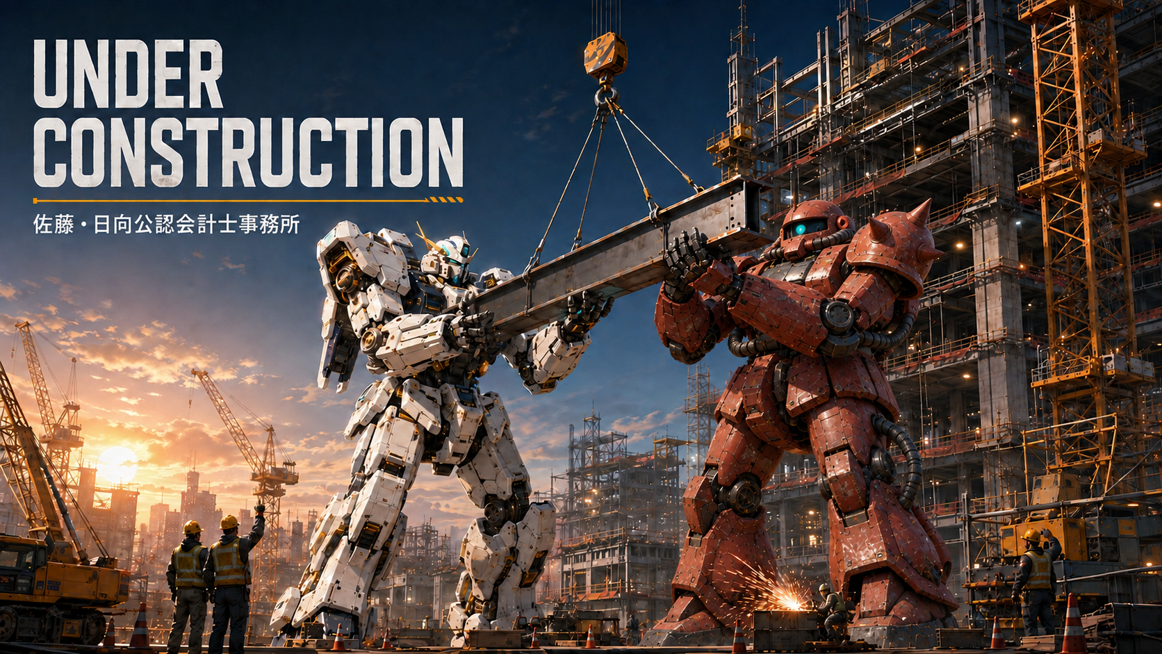 Under Construction